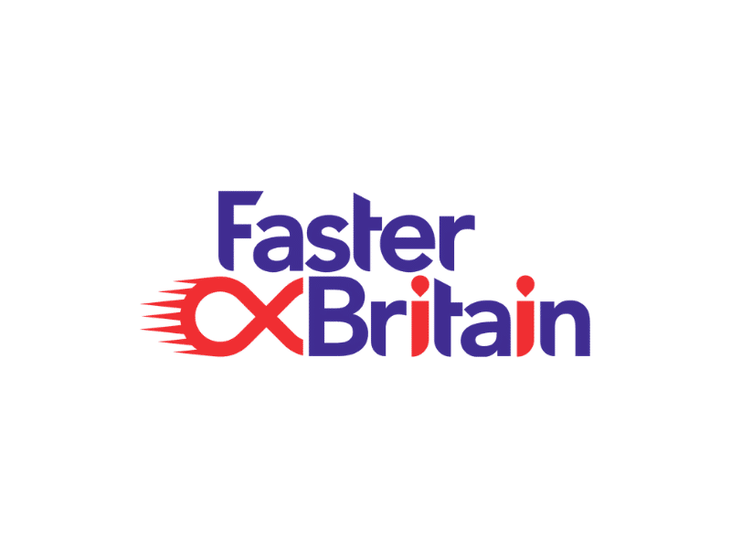 Faster Britain Logo