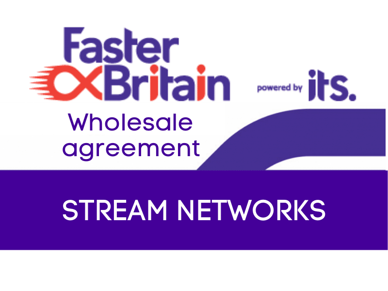 Stream networks wholesale website