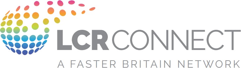 LCR Connect Logo