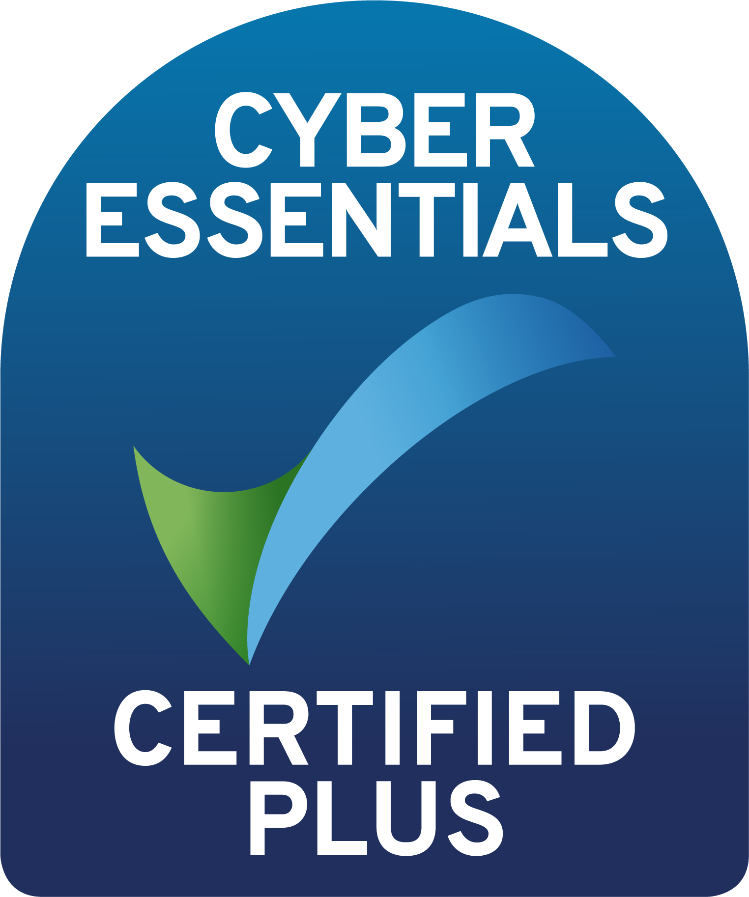 Cyberessentials Certification Mark Plus