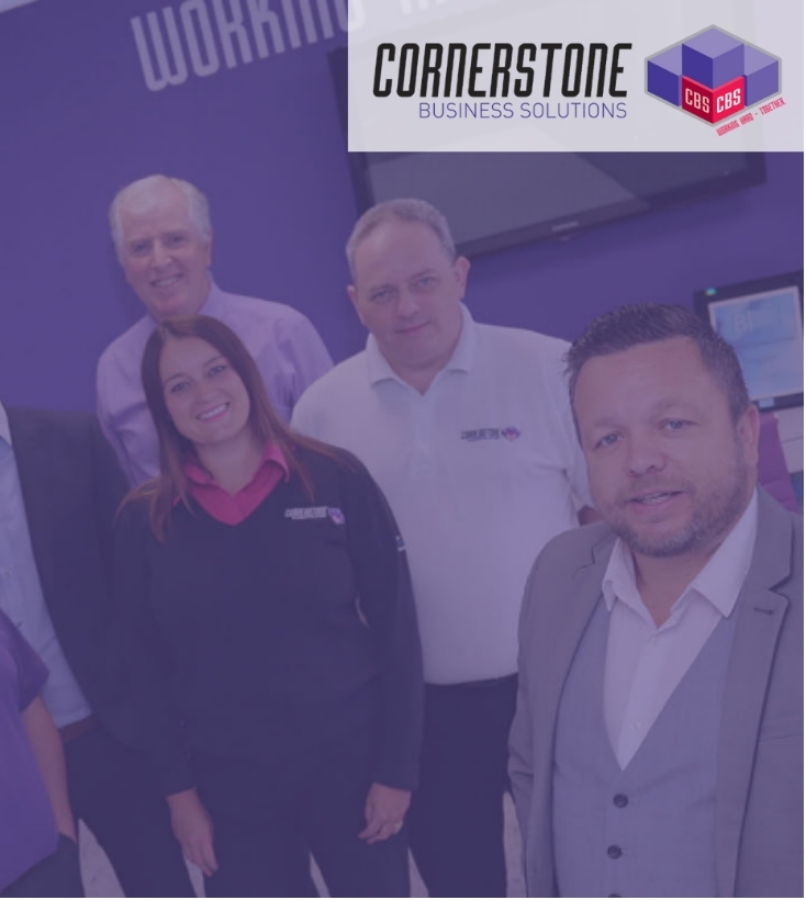 Cornerstone Business Solutions partnership with ITS