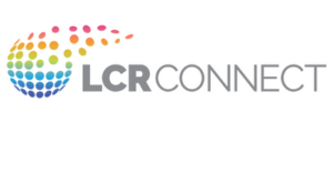 LCR Connect colour logo