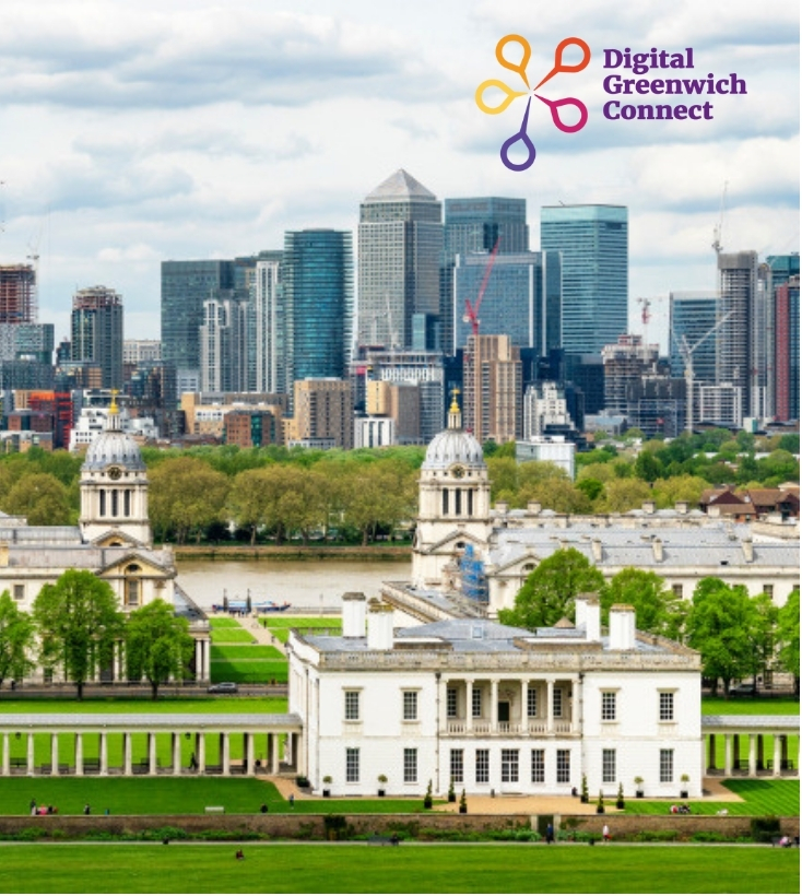 Digital Greenwich Connect, is set to deliver next-generation connectivity.