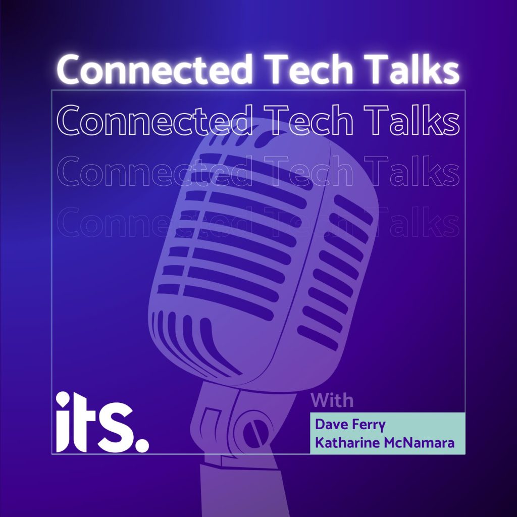 ITS tech podcast thumbnail