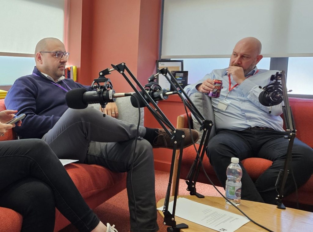 Connected Tech Talks – Episode 5