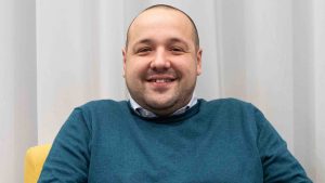 Dave Ferry Chief Sales Officer at ITS