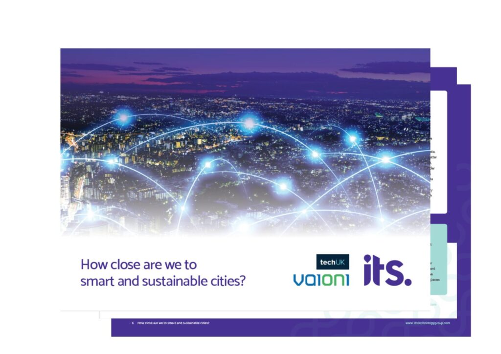 UKREiiF Smart Cities
