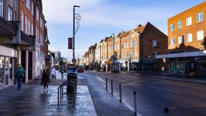 Greenwich highstreet
