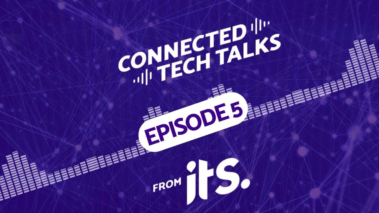 Video Thumbnail: CONNECTED TECH TALKS - EPISODE 5. Mike Cox from Ask4
