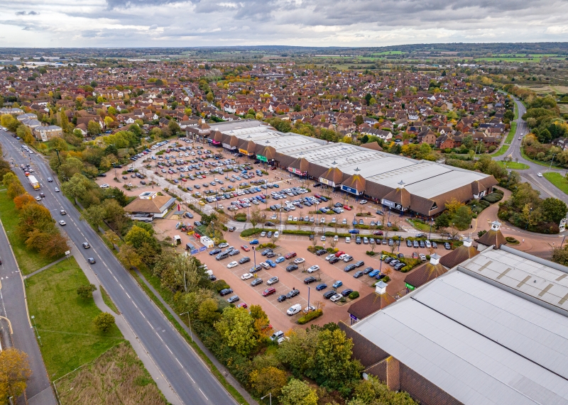Chelmer Village Retail Park