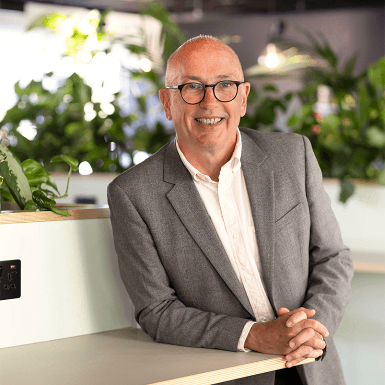 Meet the Team - ITS Technology