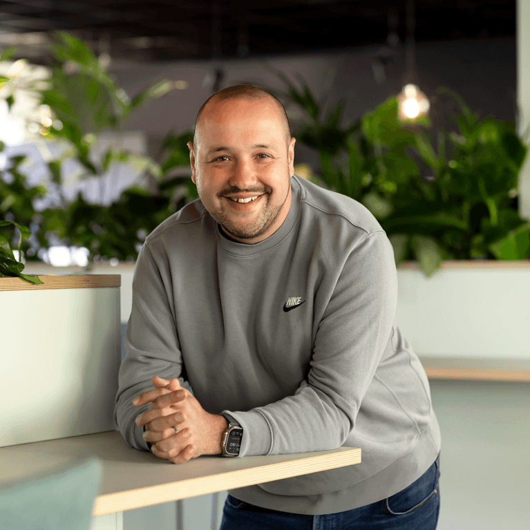 Meet the Team - ITS Technology