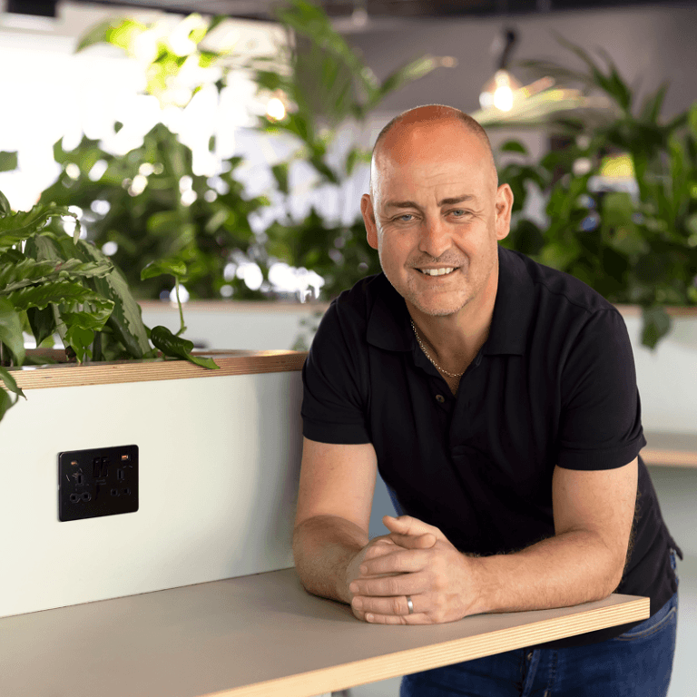 Meet the Team - ITS Technology
