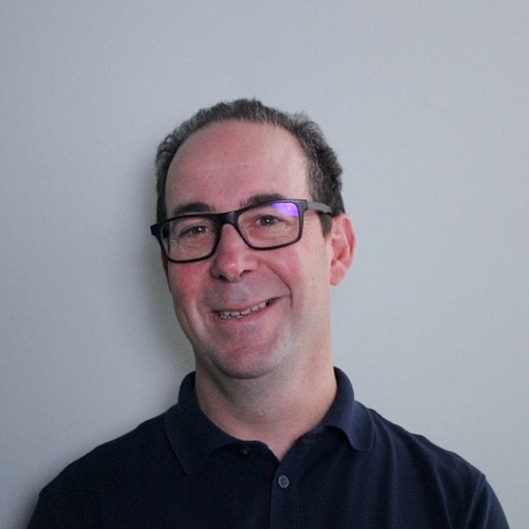 Roger Riddell Meet the Team - ITS Technology