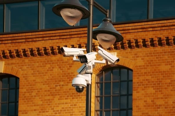 CCTV Connectivity