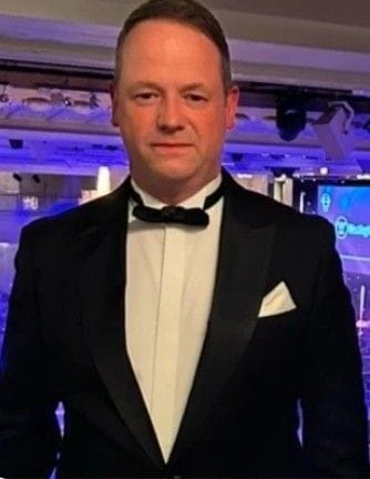 Michael Jones CMIOSH